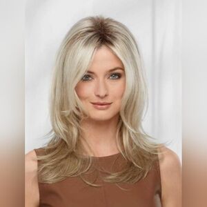 Lace Front Honey Blonde Heidi Wig By Paula Young